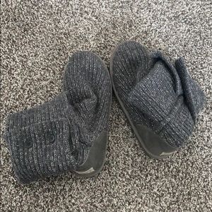 Lightly Worn Ugg Classic Cardy Boot